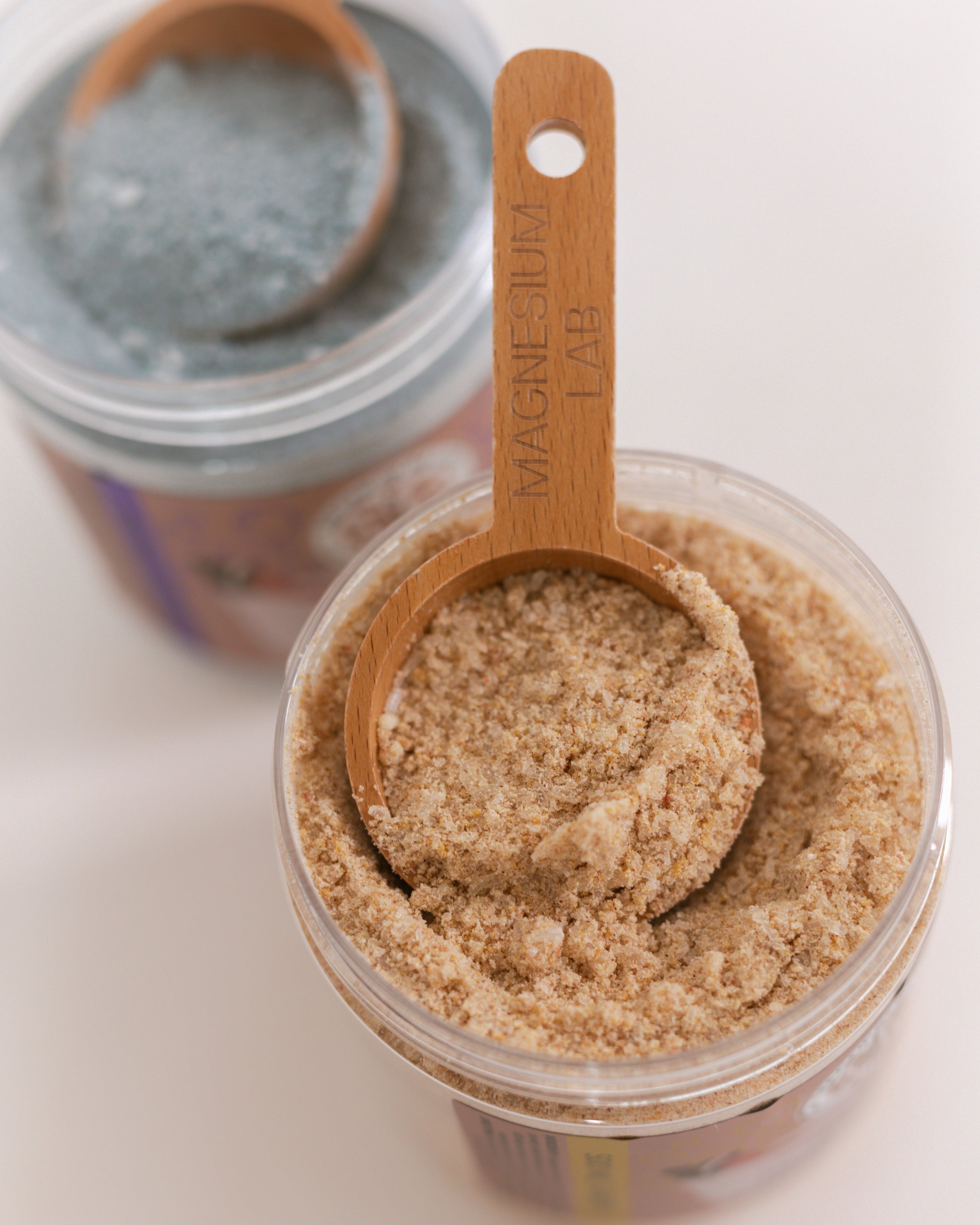 magnesium bath infusions