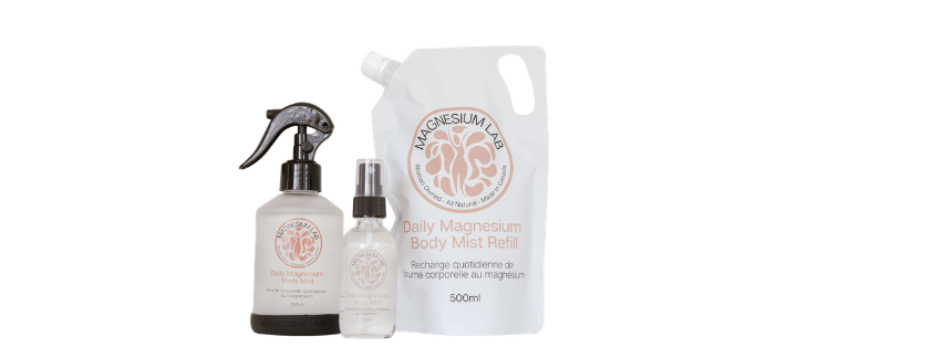 magnesium mist