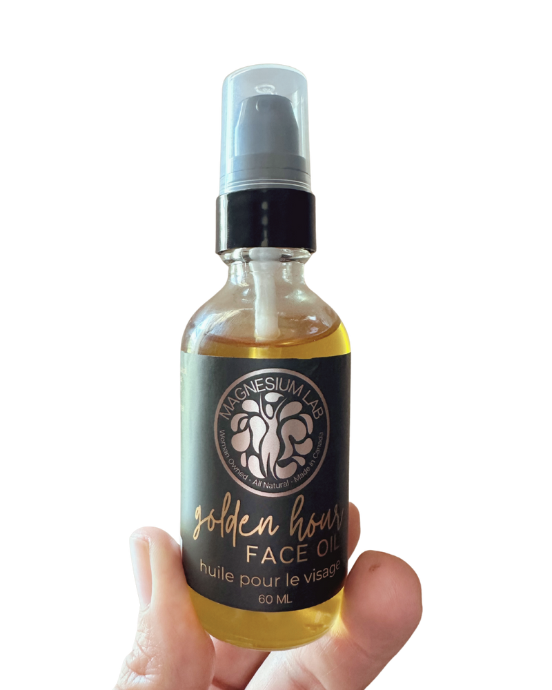 Golden Hour Face Oil