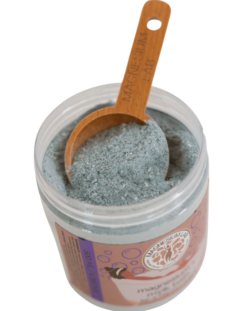 Magnesium + Mylk Bath Soak