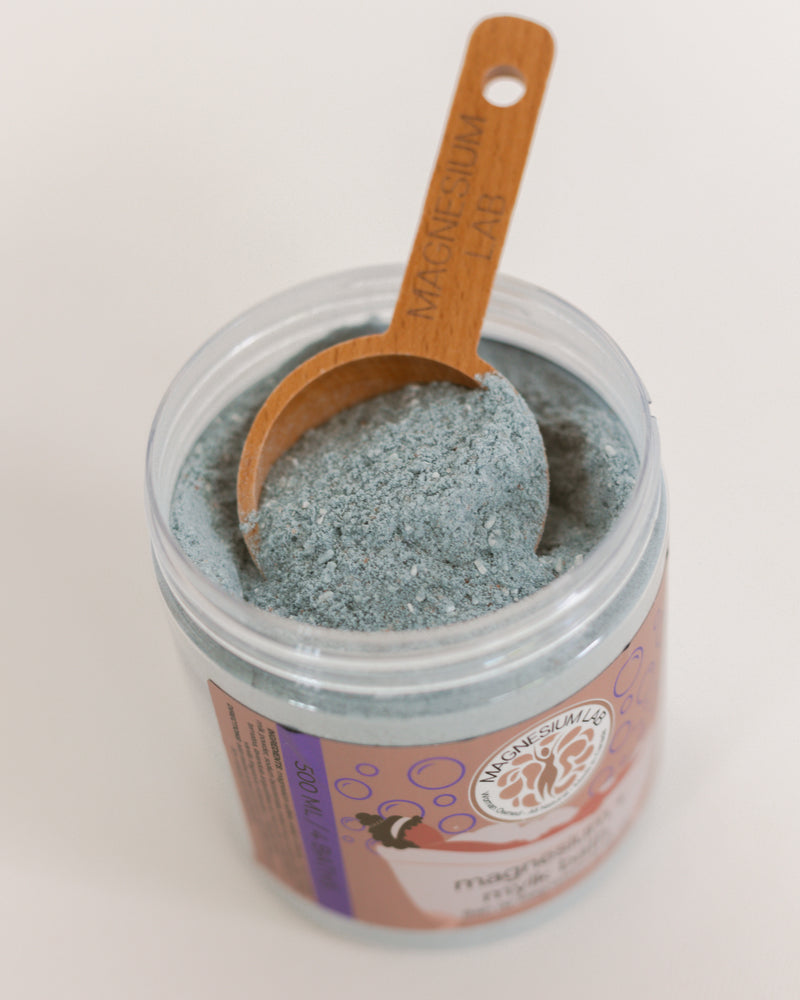 Magnesium + Mylk Bath Soak