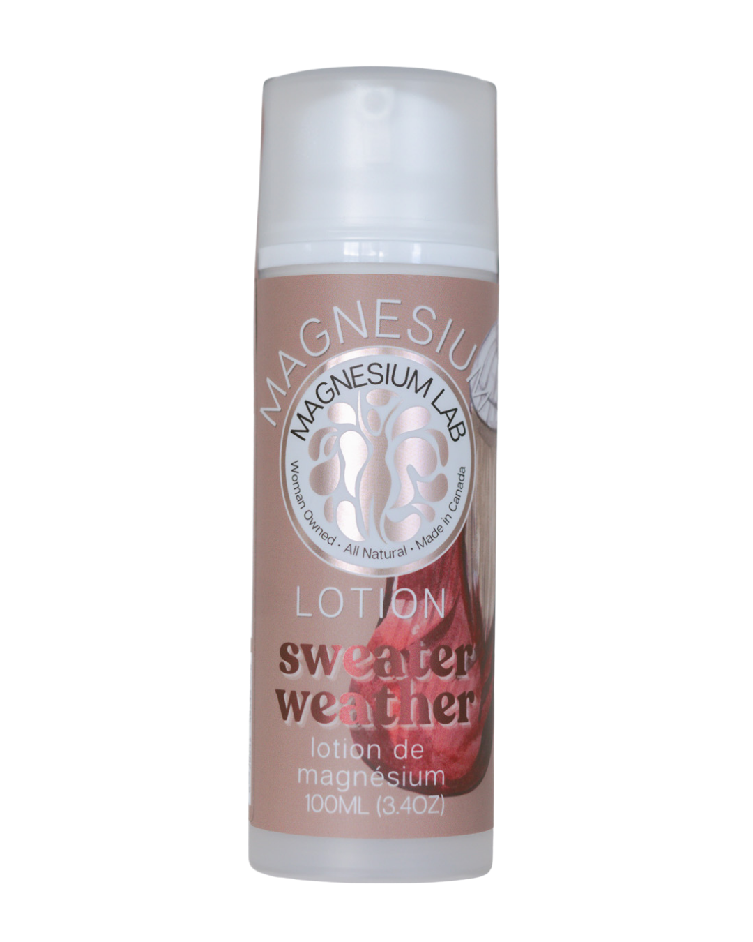 Sweater Weather Magnesium Lotion